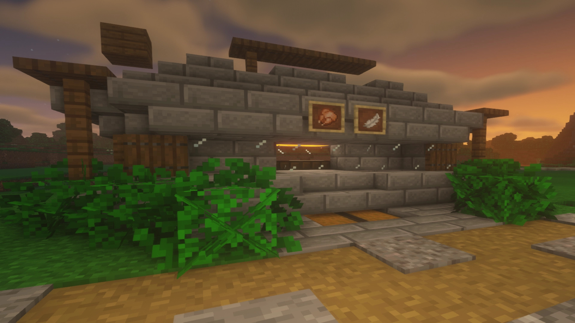 Chicken Farm – key image